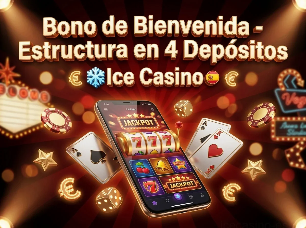 Bono de Bienvenida - Estructura en 4 Depósitos
