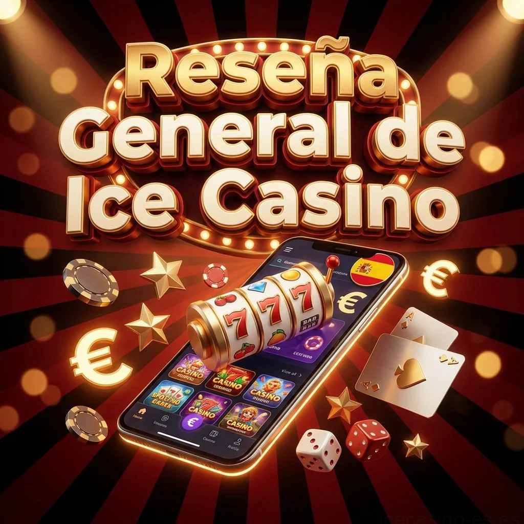 Reseña General de Ice Casino